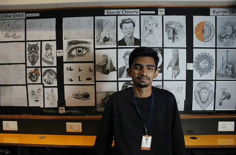 Arena Animation Sayajigunj Vadodara Campus Life photo 6